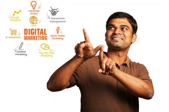 Digital Marketing consultant in chennai