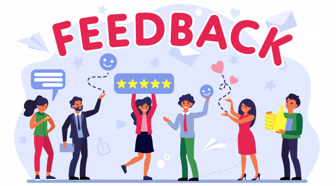 clients feedback