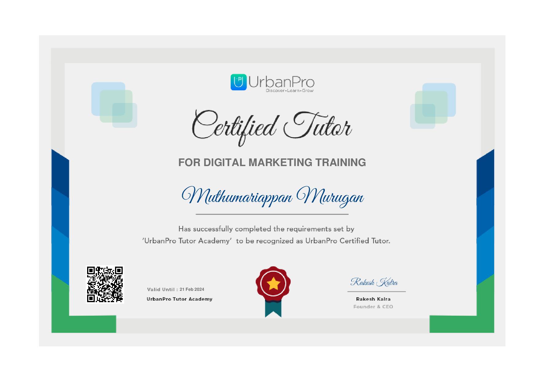 Digital-Marketing-Training-tutor-Certificate