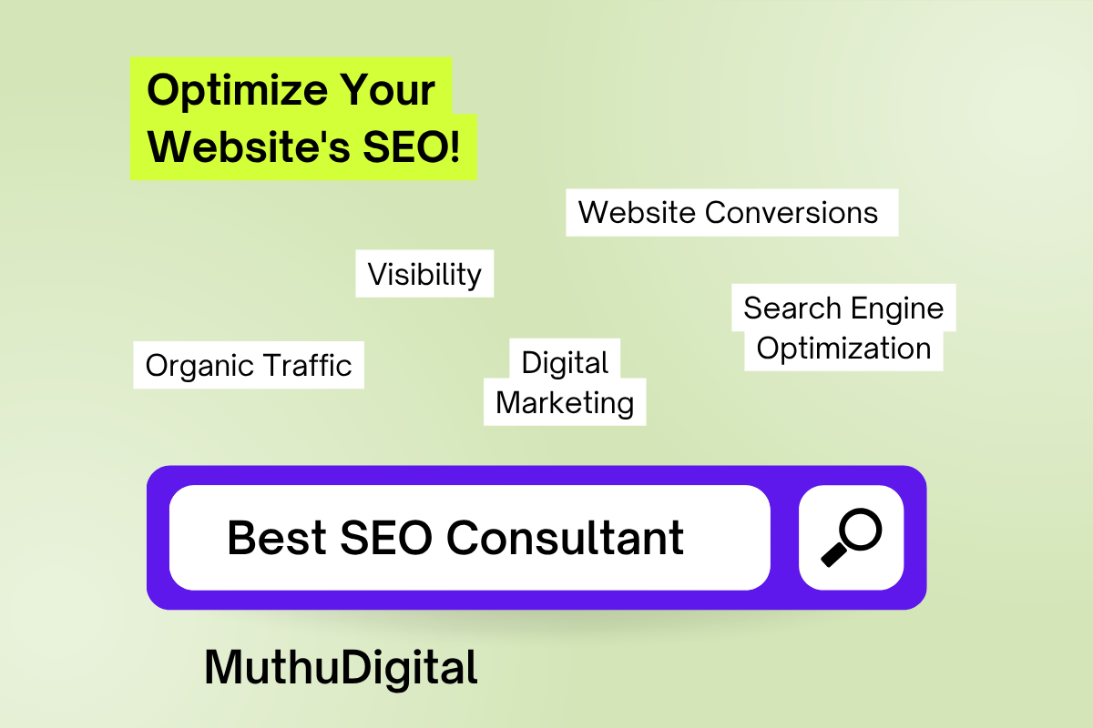 seo freelancer chennai