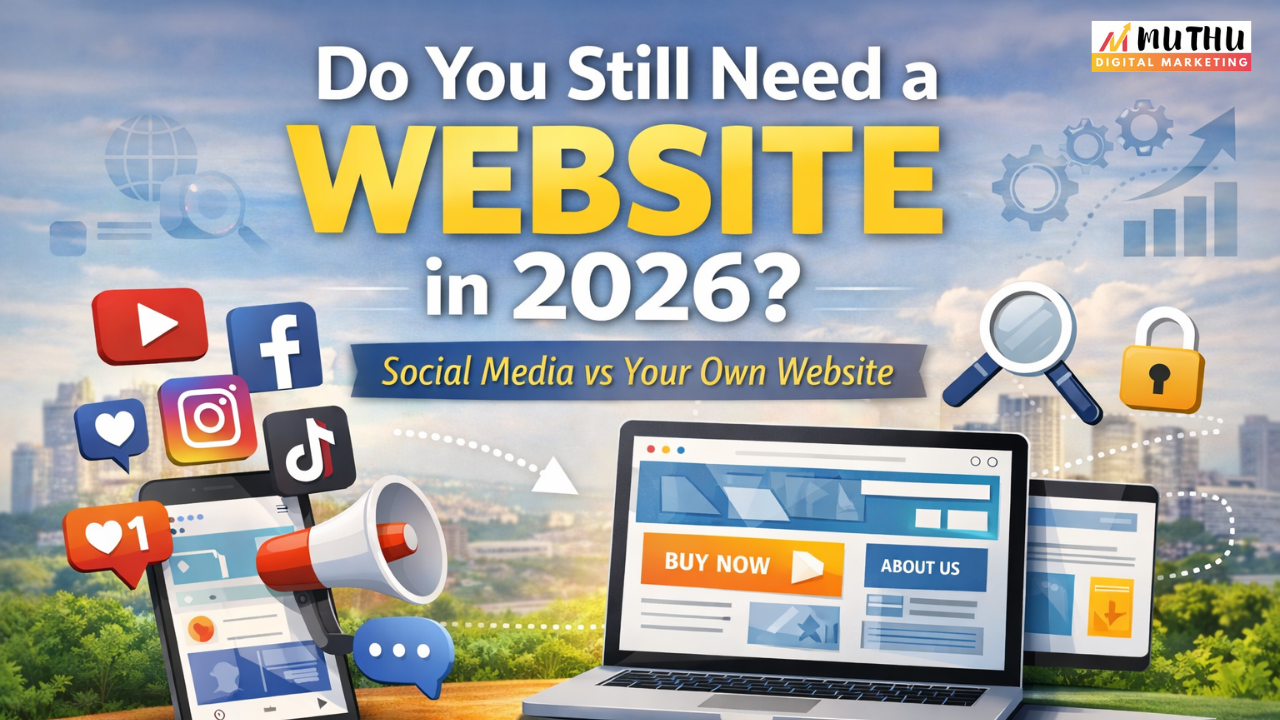website or social media