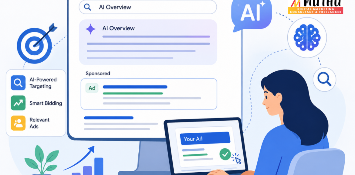 ads in ai search