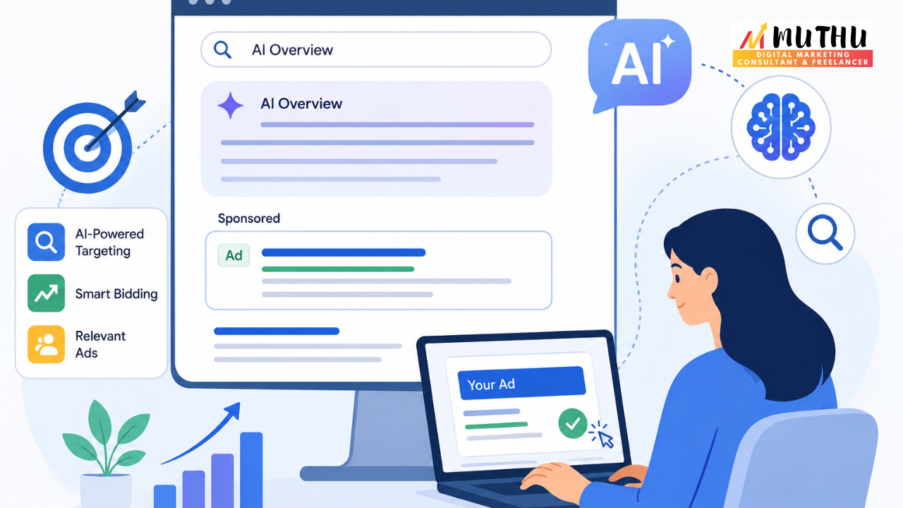 ads in ai search